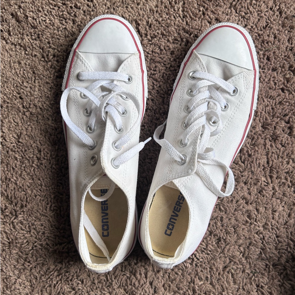 Low top converse